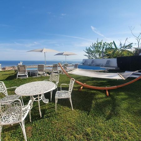 Villa Bella Vista 特罗佩阿 外观 照片