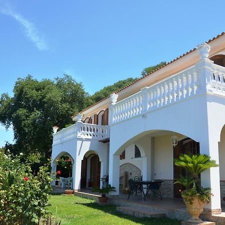Villa Bella Vista 特罗佩阿 外观 照片