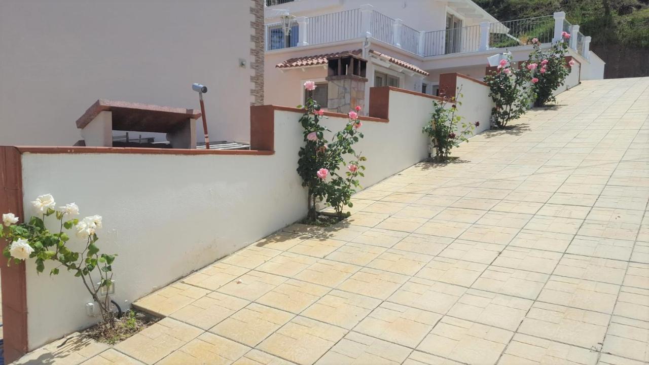 Villa Bella Vista 特罗佩阿 外观 照片