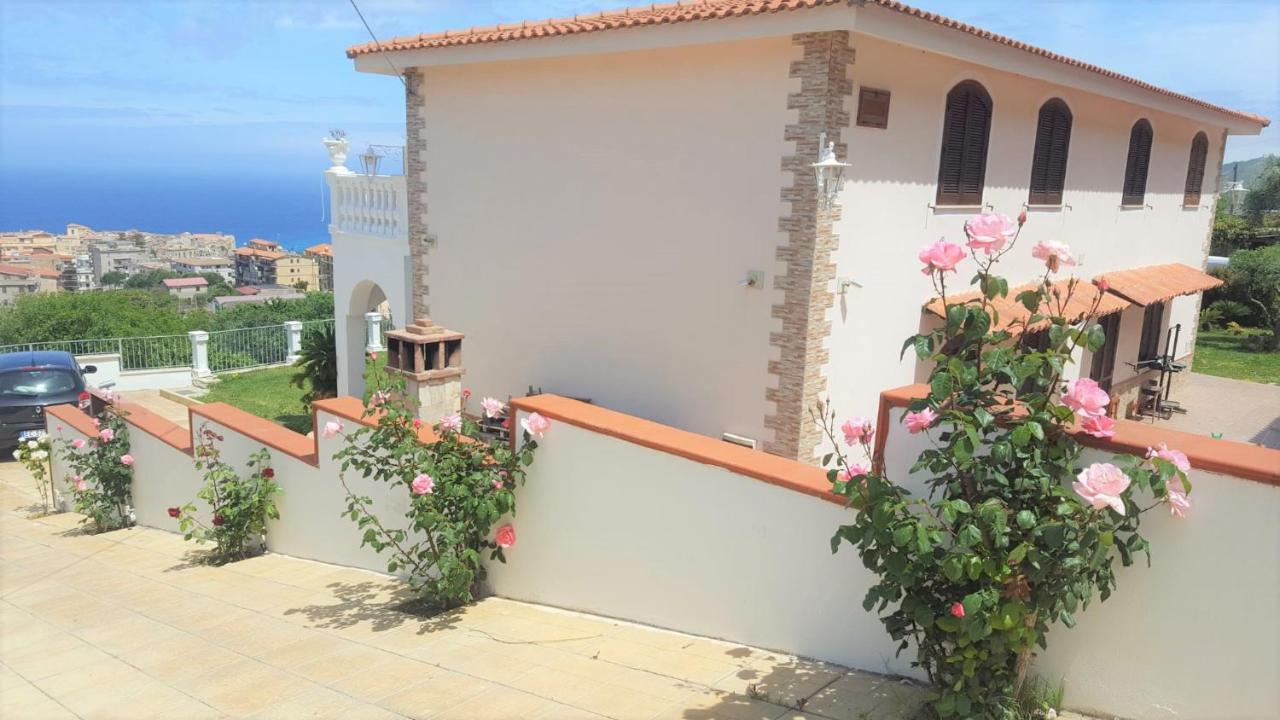 Villa Bella Vista 特罗佩阿 外观 照片