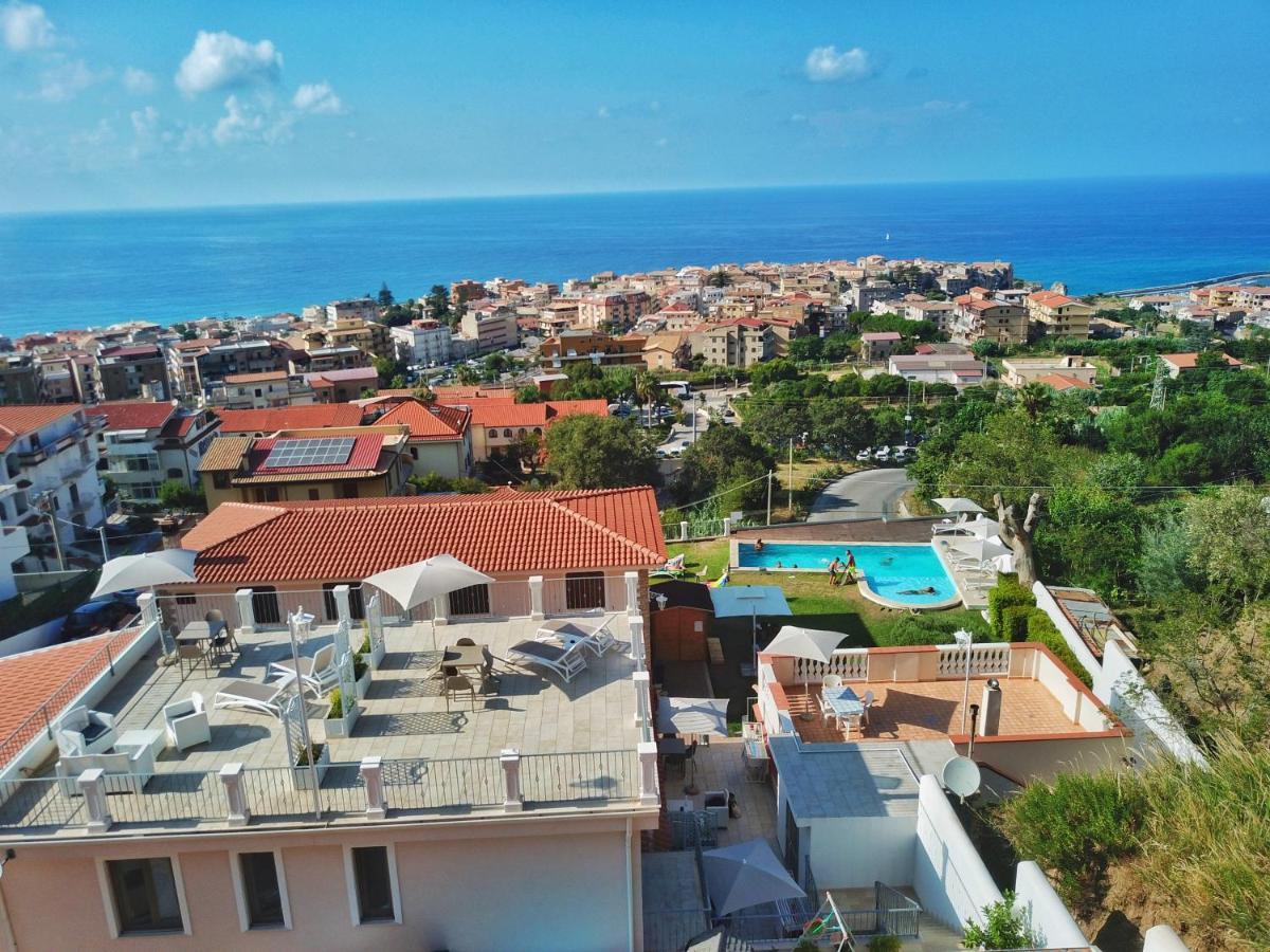 Villa Bella Vista 特罗佩阿 外观 照片
