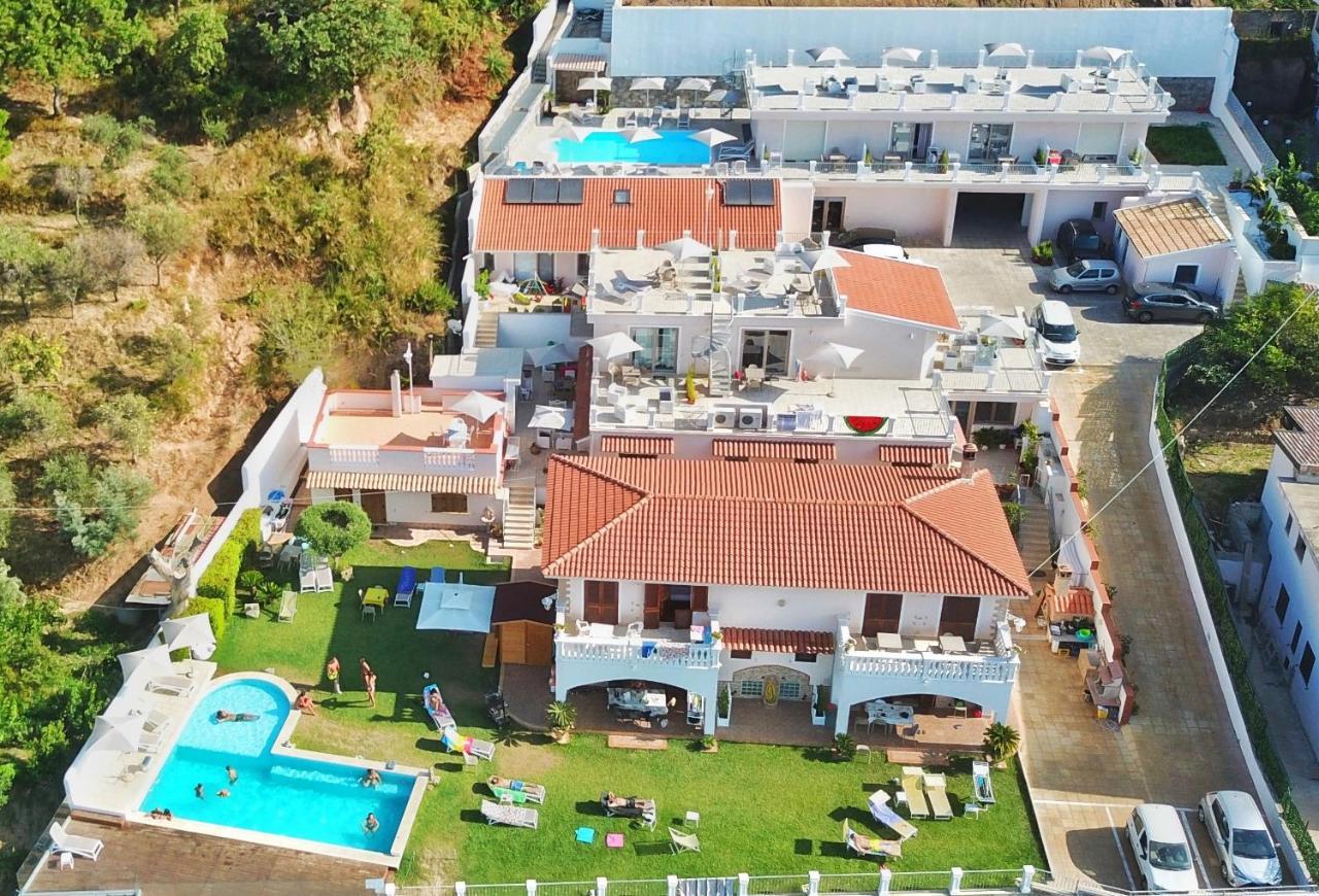 Villa Bella Vista 特罗佩阿 外观 照片