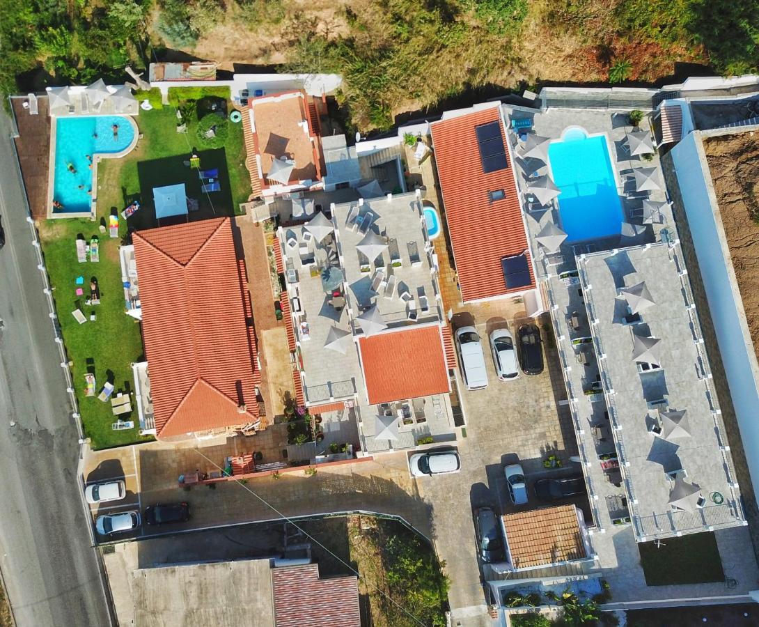 Villa Bella Vista 特罗佩阿 外观 照片