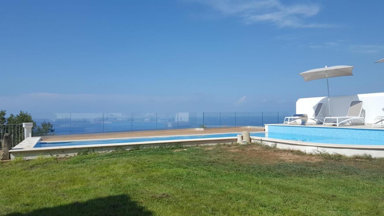 Villa Bella Vista 特罗佩阿 外观 照片