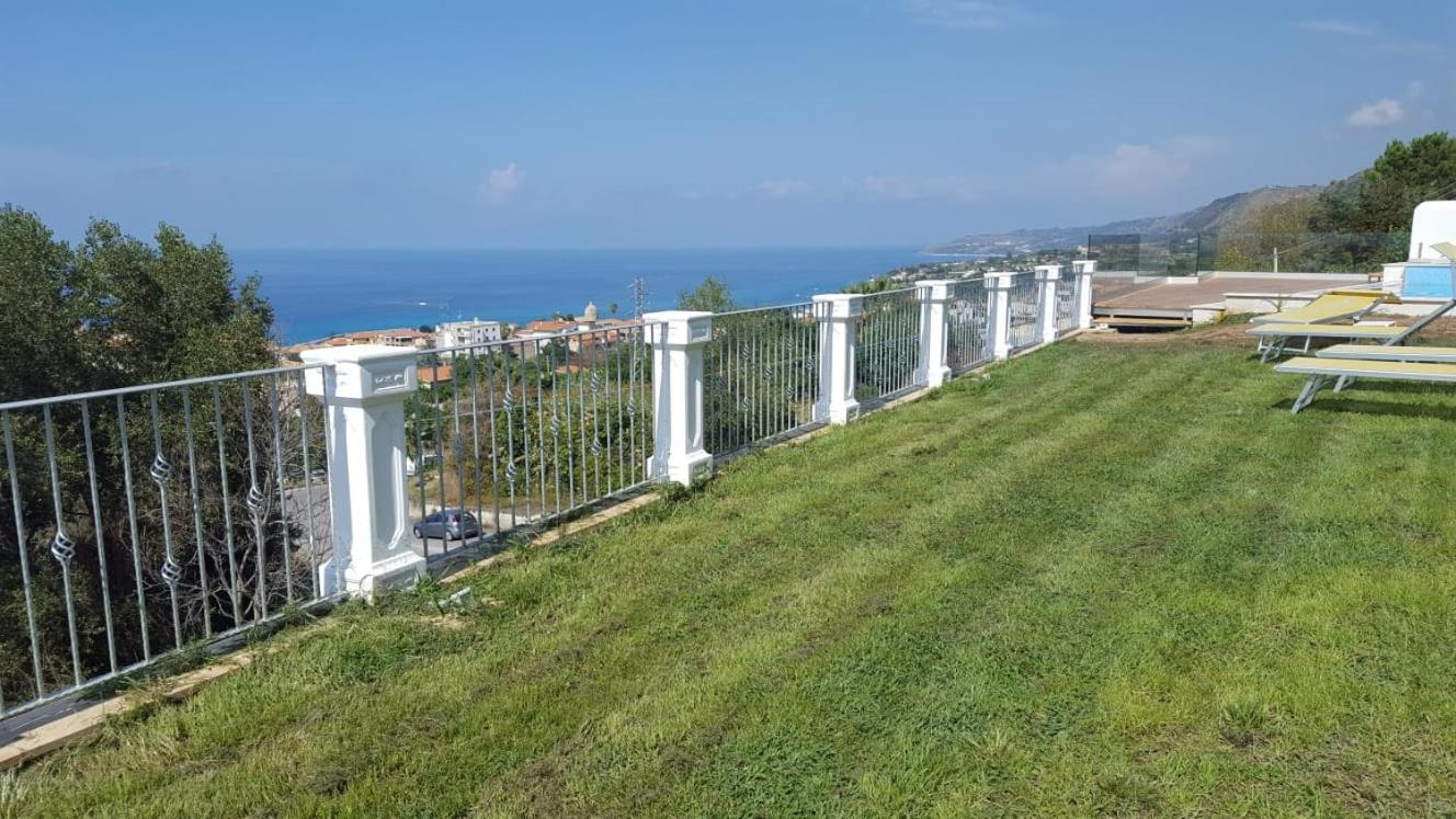 Villa Bella Vista 特罗佩阿 外观 照片