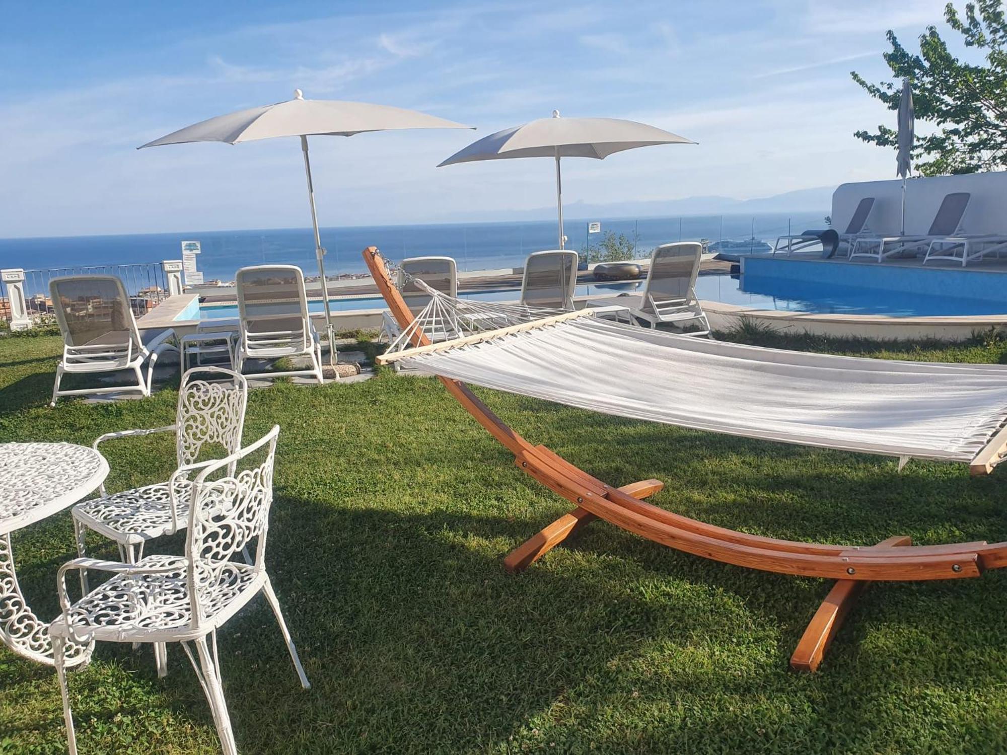 Villa Bella Vista 特罗佩阿 外观 照片
