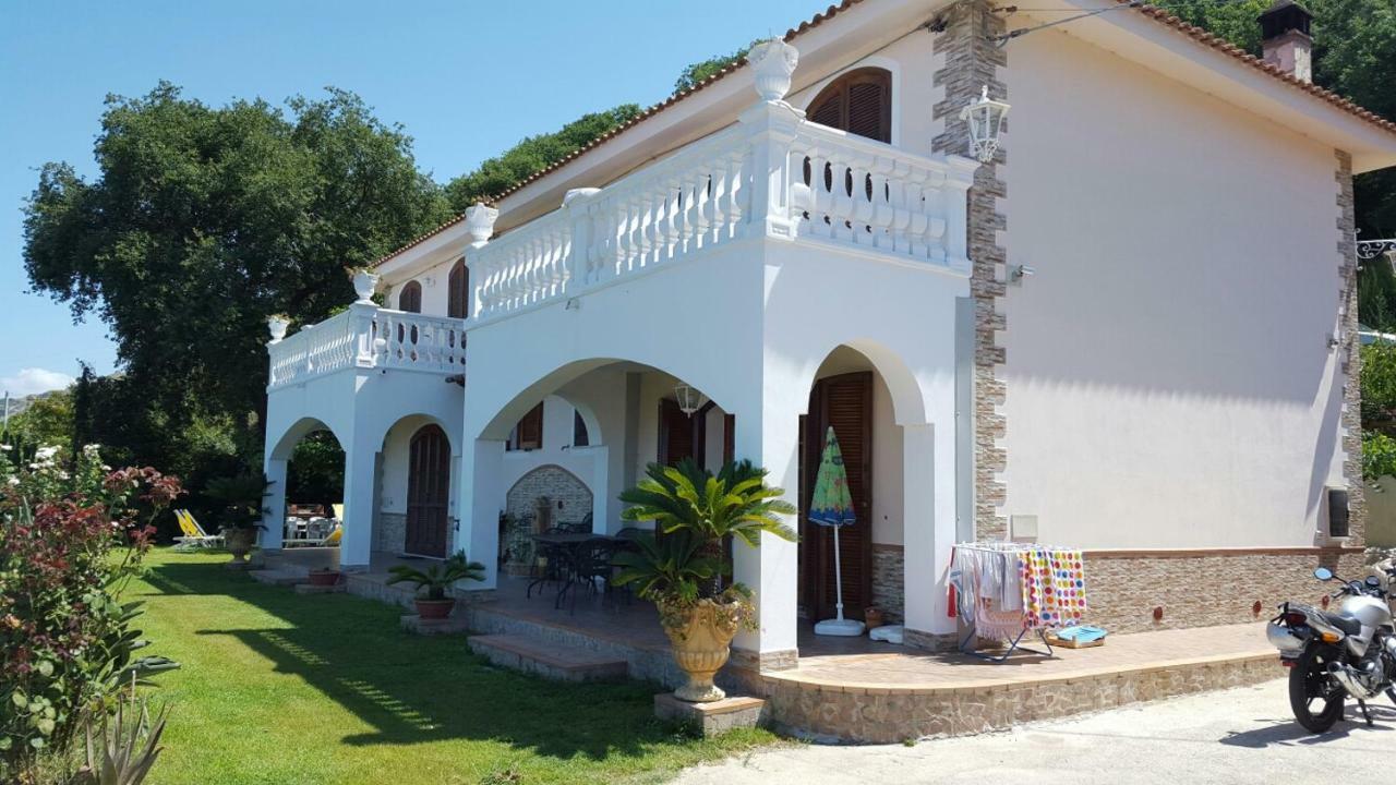 Villa Bella Vista 特罗佩阿 外观 照片