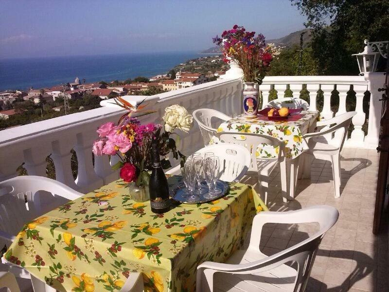 Villa Bella Vista 特罗佩阿 外观 照片