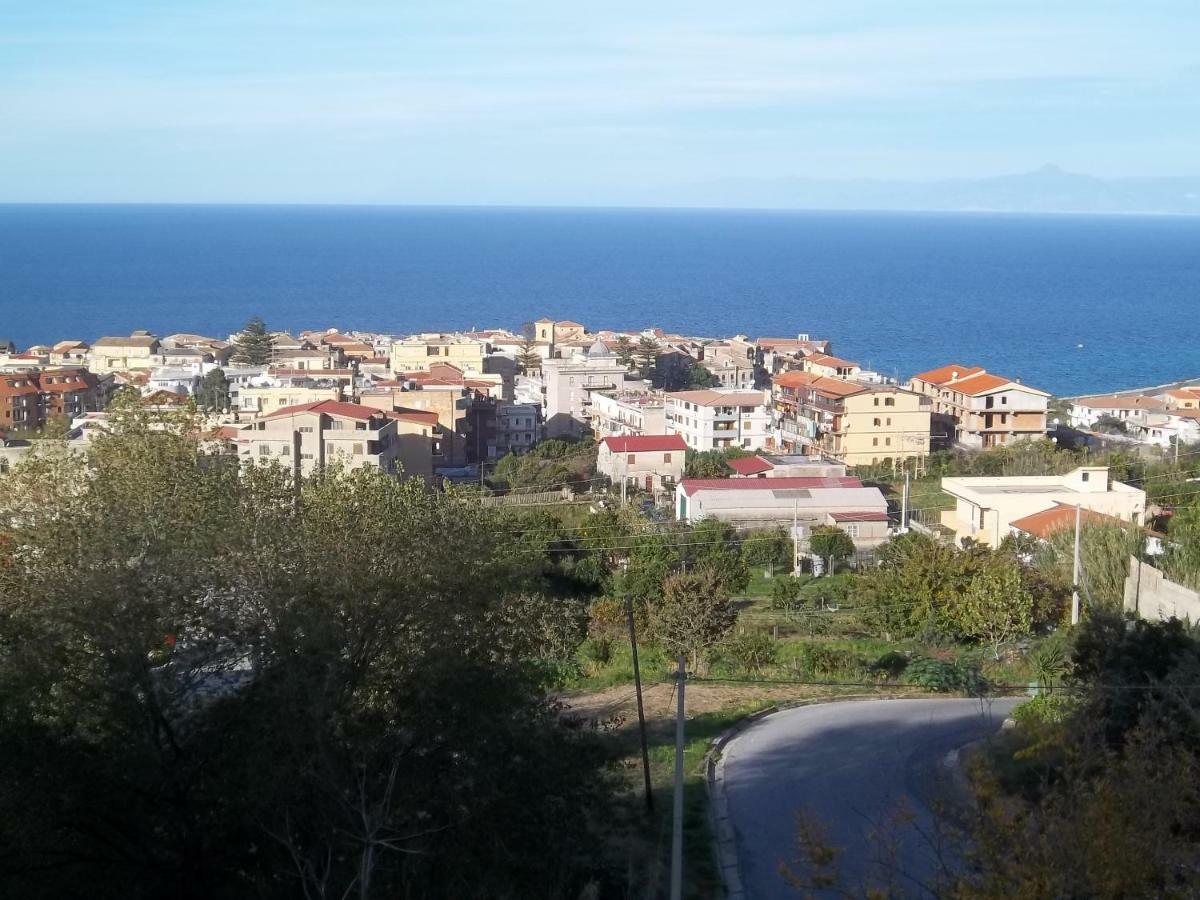 Villa Bella Vista 特罗佩阿 外观 照片