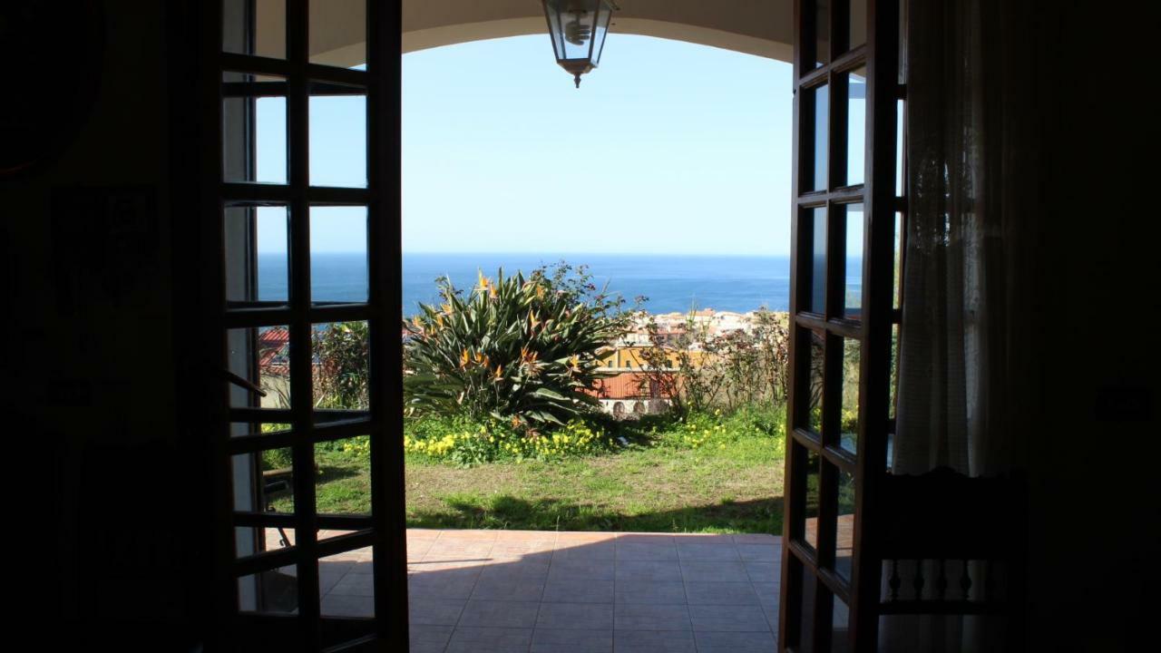 Villa Bella Vista 特罗佩阿 外观 照片