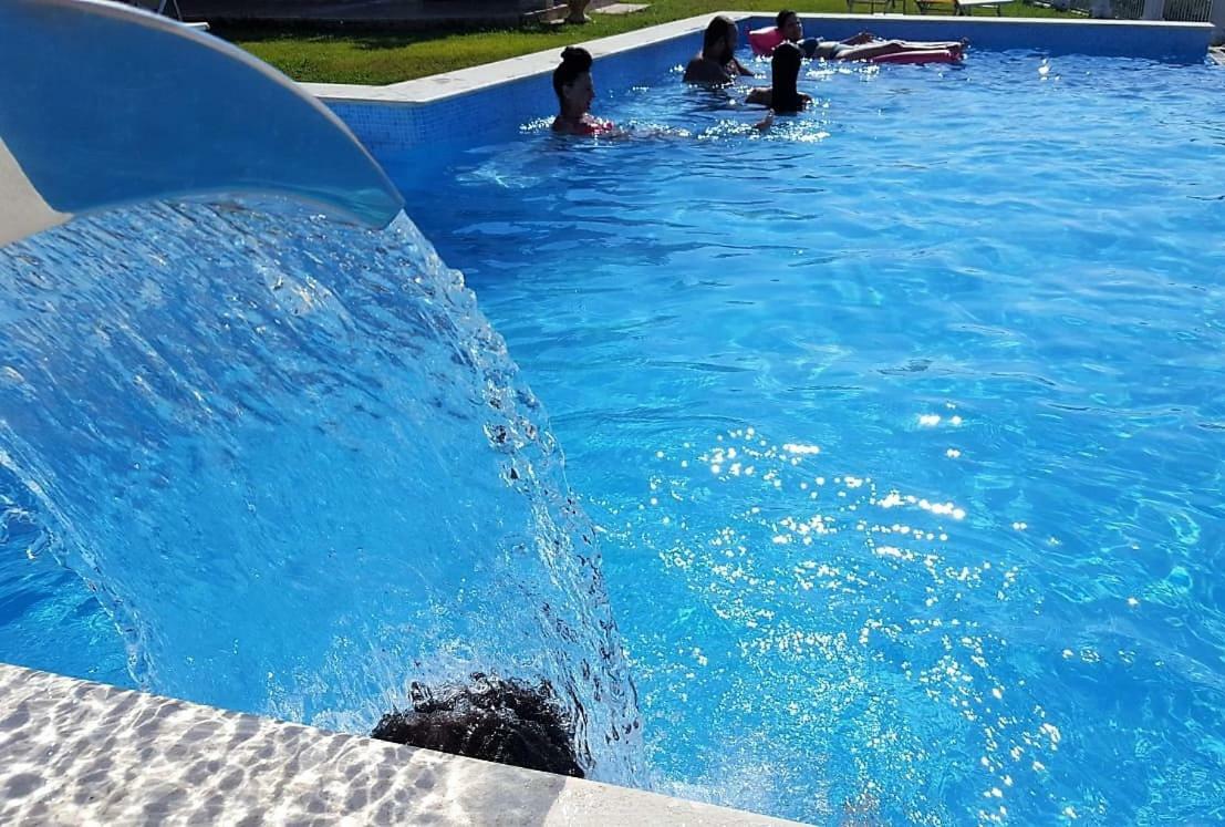 Villa Bella Vista 特罗佩阿 外观 照片