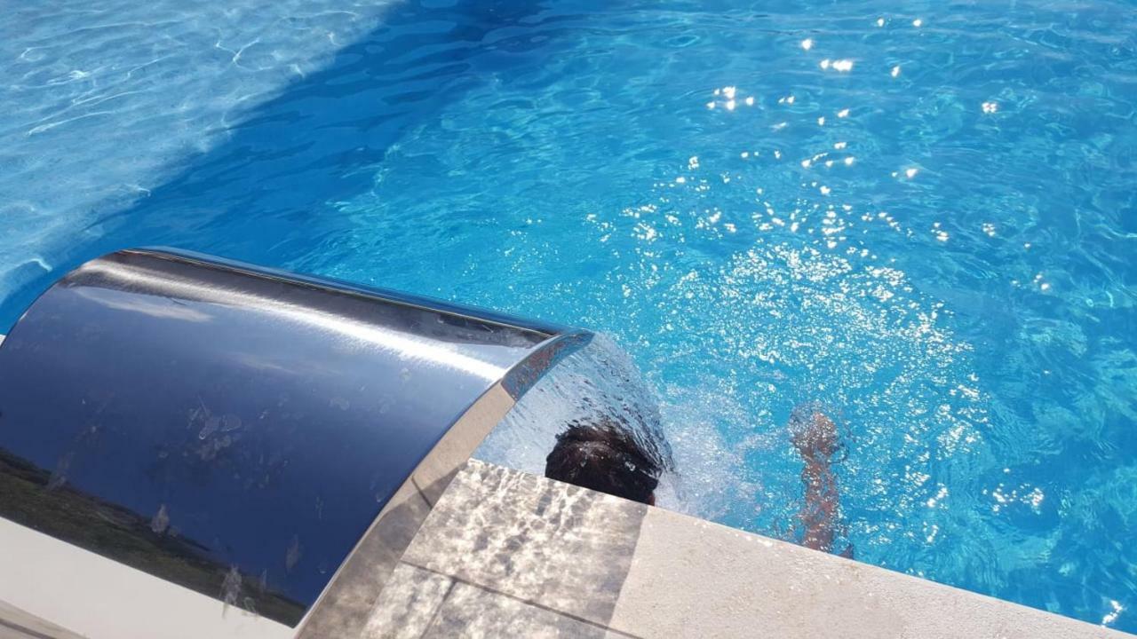 Villa Bella Vista 特罗佩阿 外观 照片