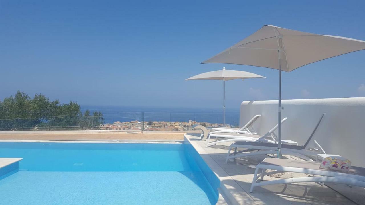 Villa Bella Vista 特罗佩阿 外观 照片