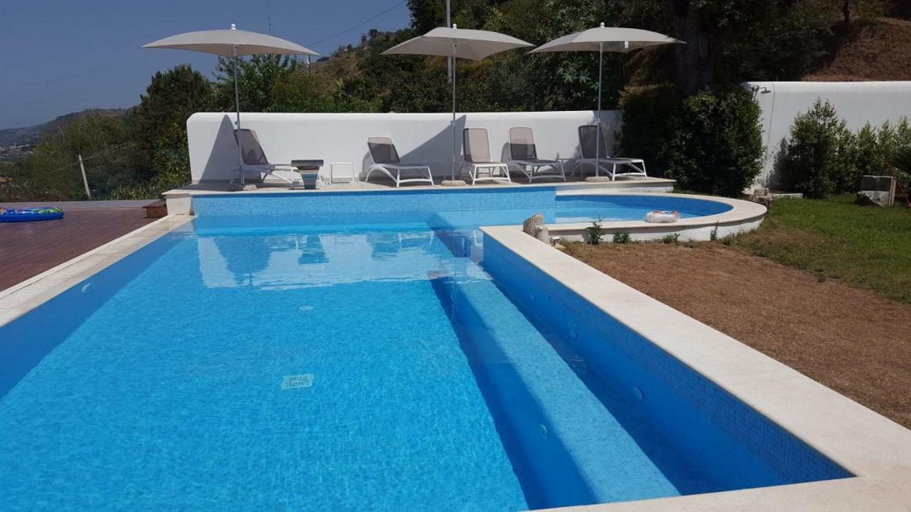 Villa Bella Vista 特罗佩阿 外观 照片