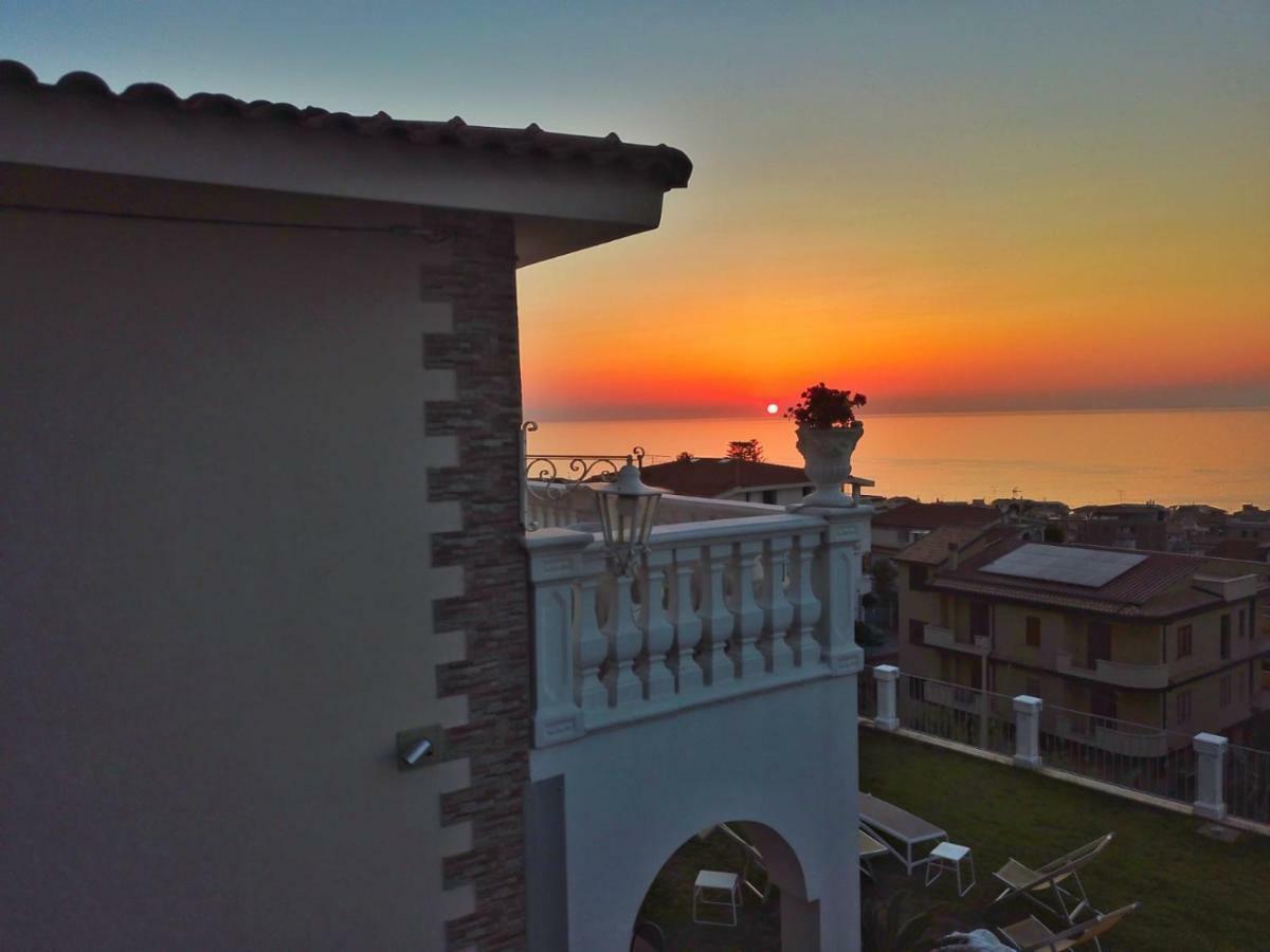 Villa Bella Vista 特罗佩阿 外观 照片