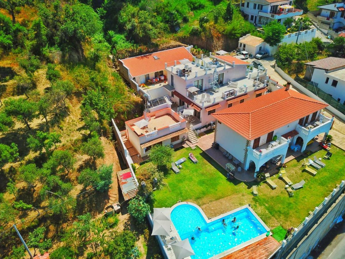 Villa Bella Vista 特罗佩阿 外观 照片