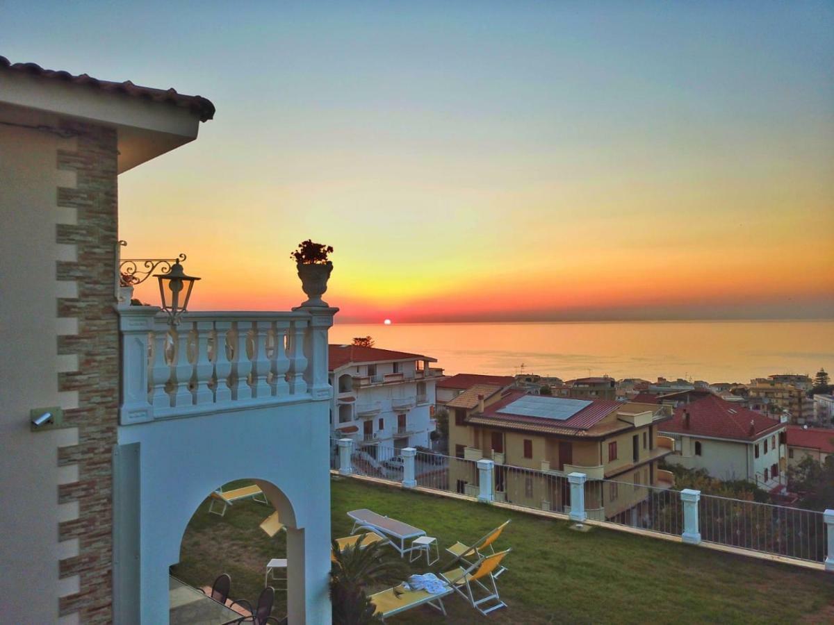 Villa Bella Vista 特罗佩阿 外观 照片