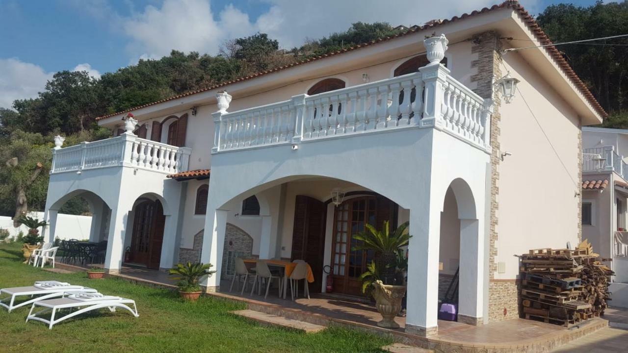 Villa Bella Vista 特罗佩阿 外观 照片