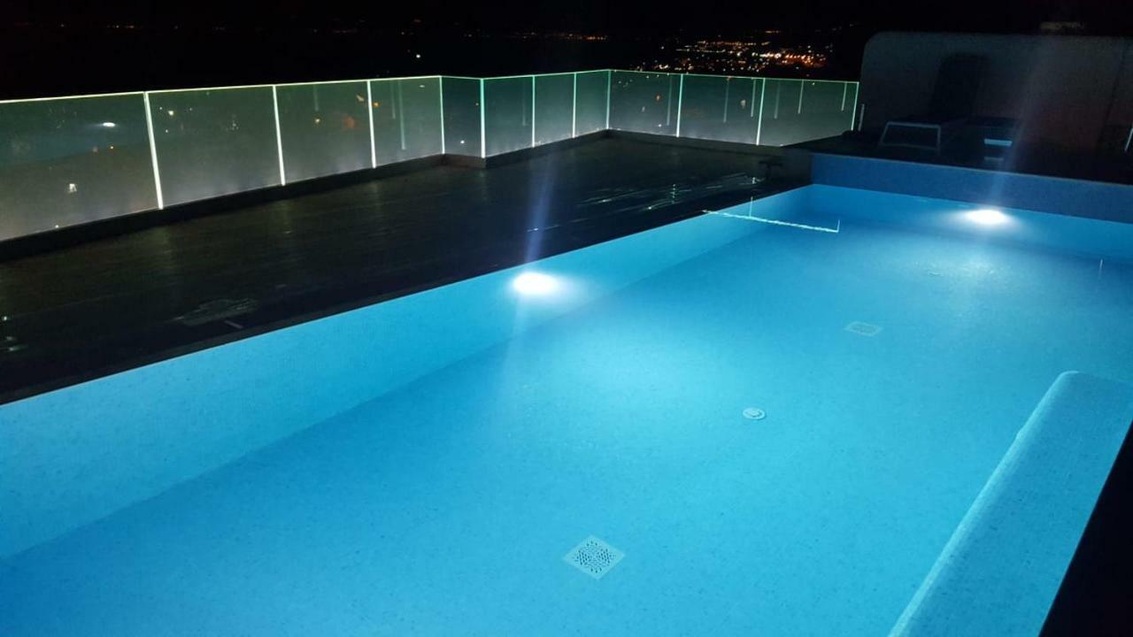 Villa Bella Vista 特罗佩阿 外观 照片
