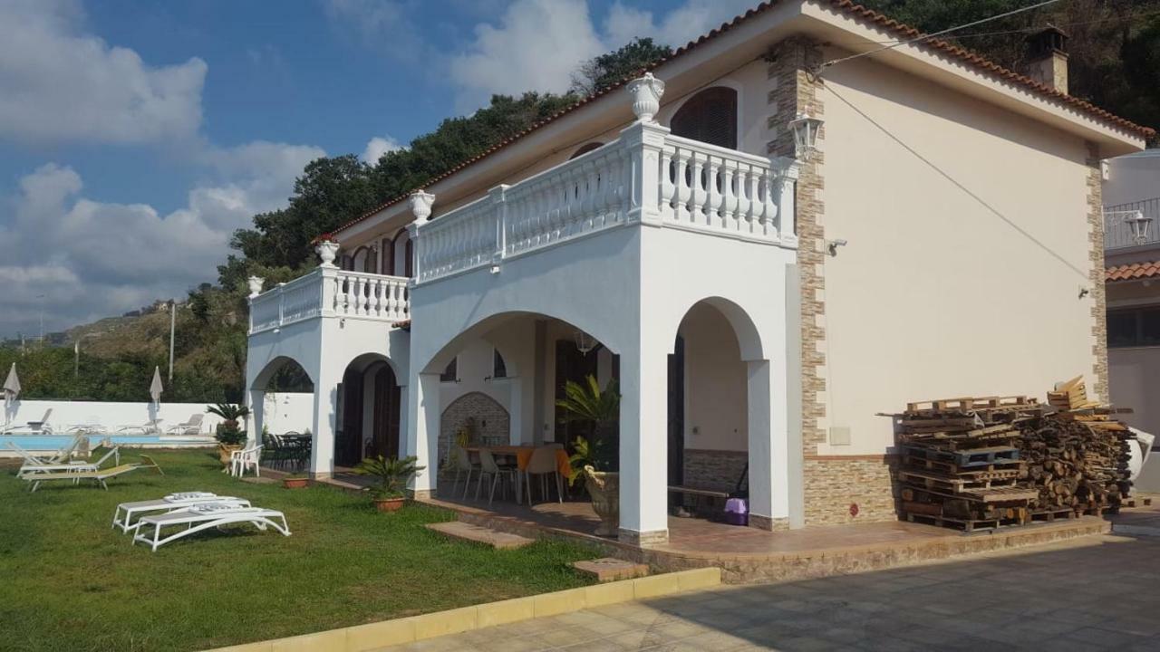 Villa Bella Vista 特罗佩阿 外观 照片