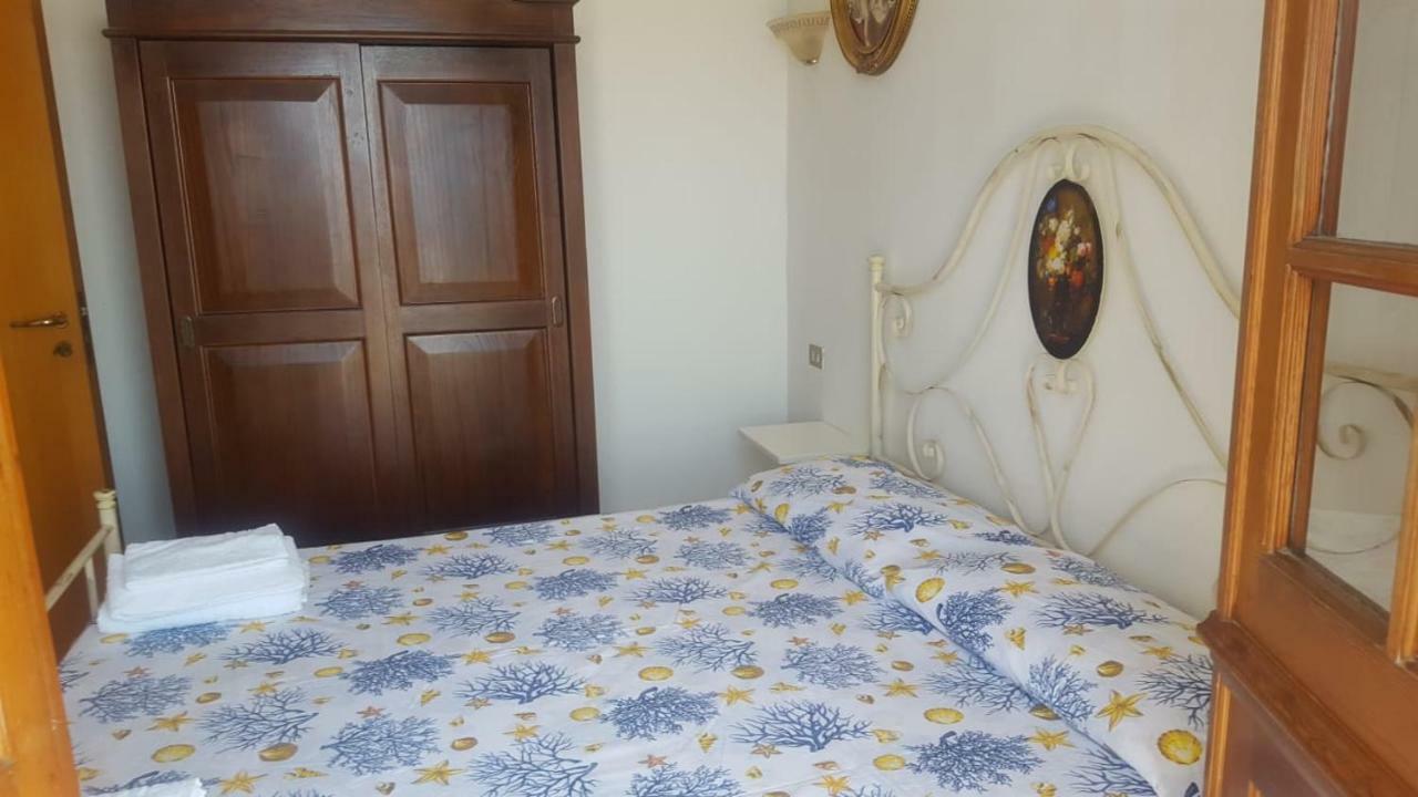 Villa Bella Vista 特罗佩阿 外观 照片