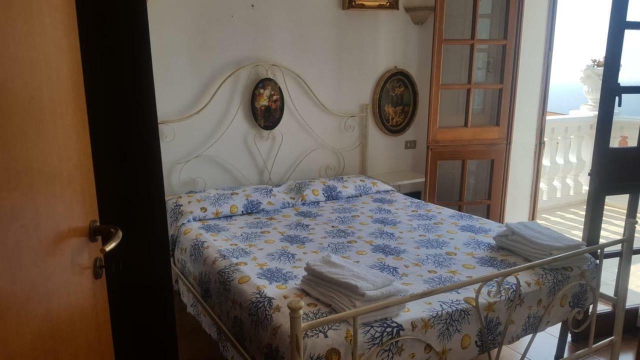 Villa Bella Vista 特罗佩阿 外观 照片