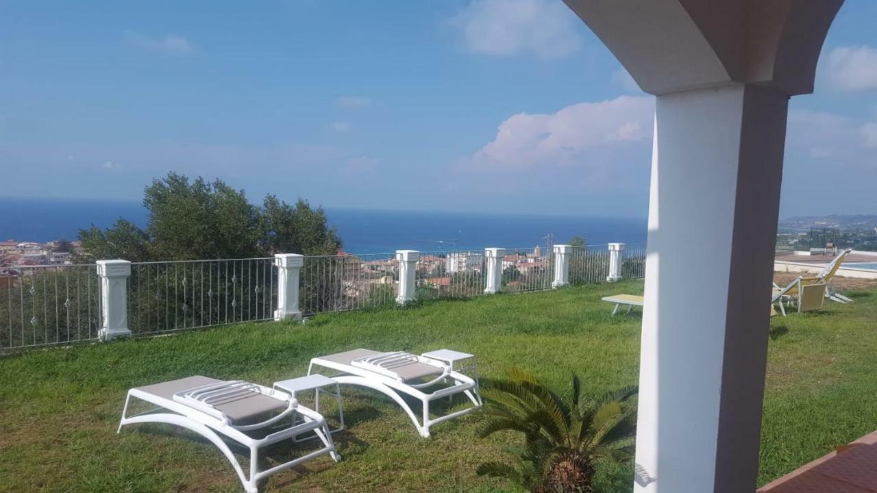 Villa Bella Vista 特罗佩阿 外观 照片