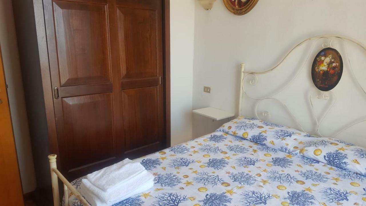 Villa Bella Vista 特罗佩阿 外观 照片