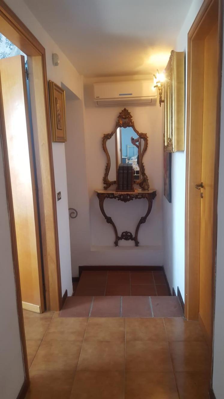 Villa Bella Vista 特罗佩阿 外观 照片