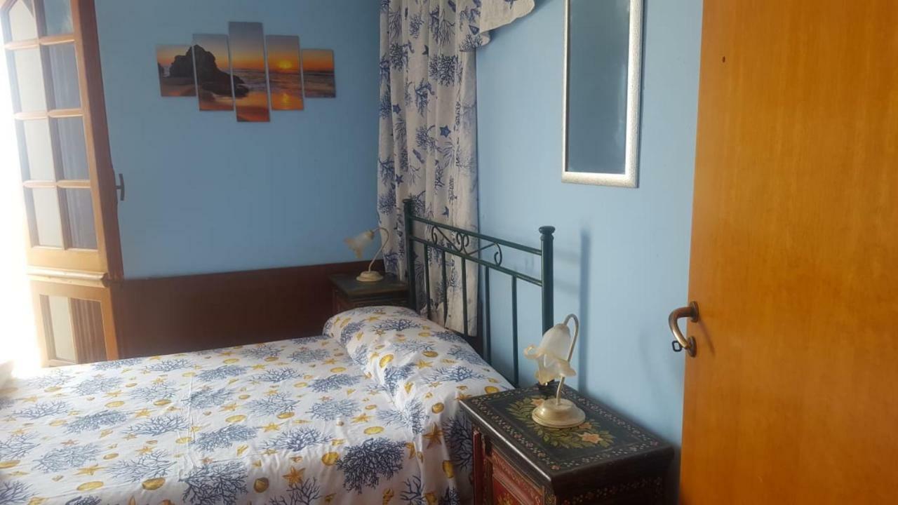 Villa Bella Vista 特罗佩阿 外观 照片