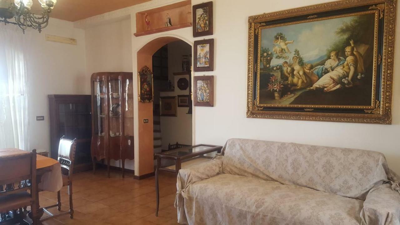 Villa Bella Vista 特罗佩阿 外观 照片