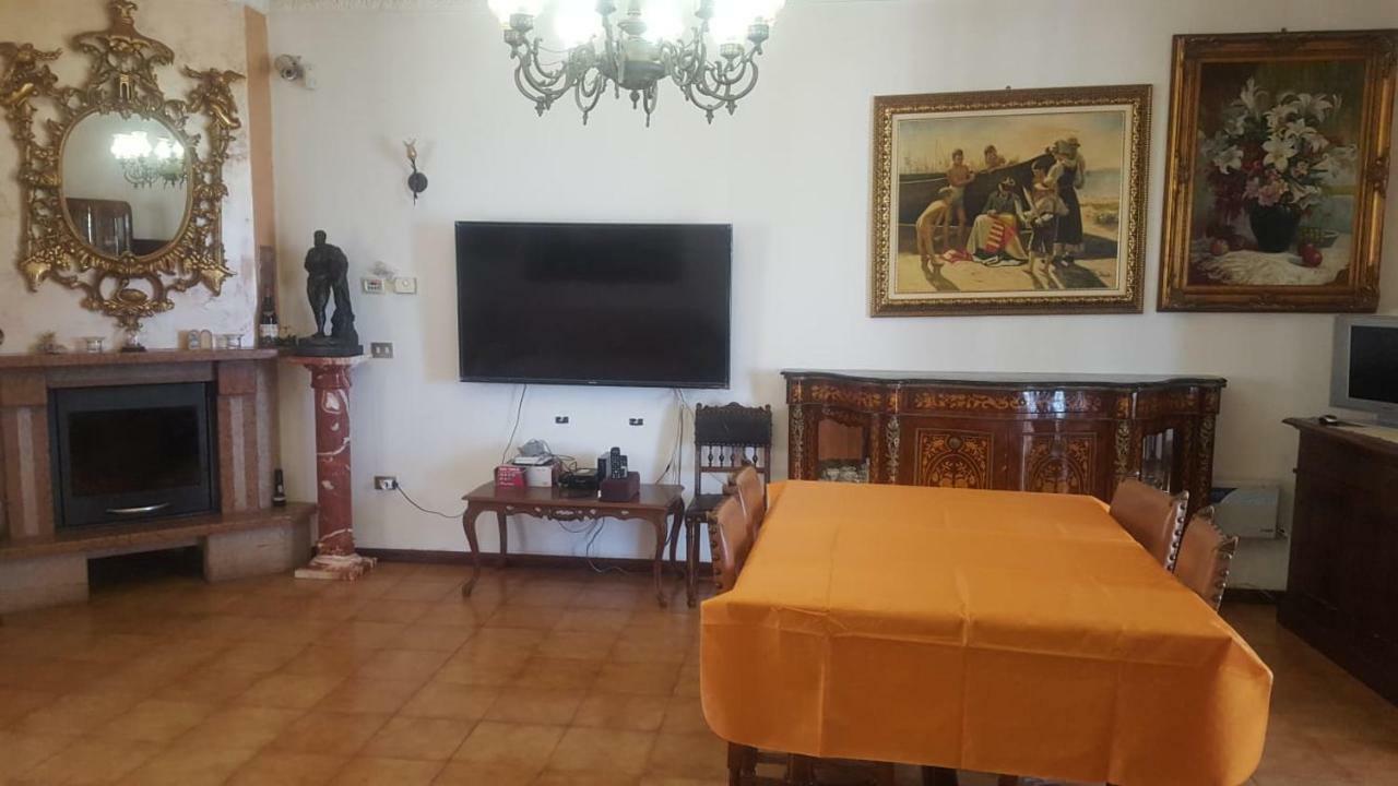 Villa Bella Vista 特罗佩阿 外观 照片