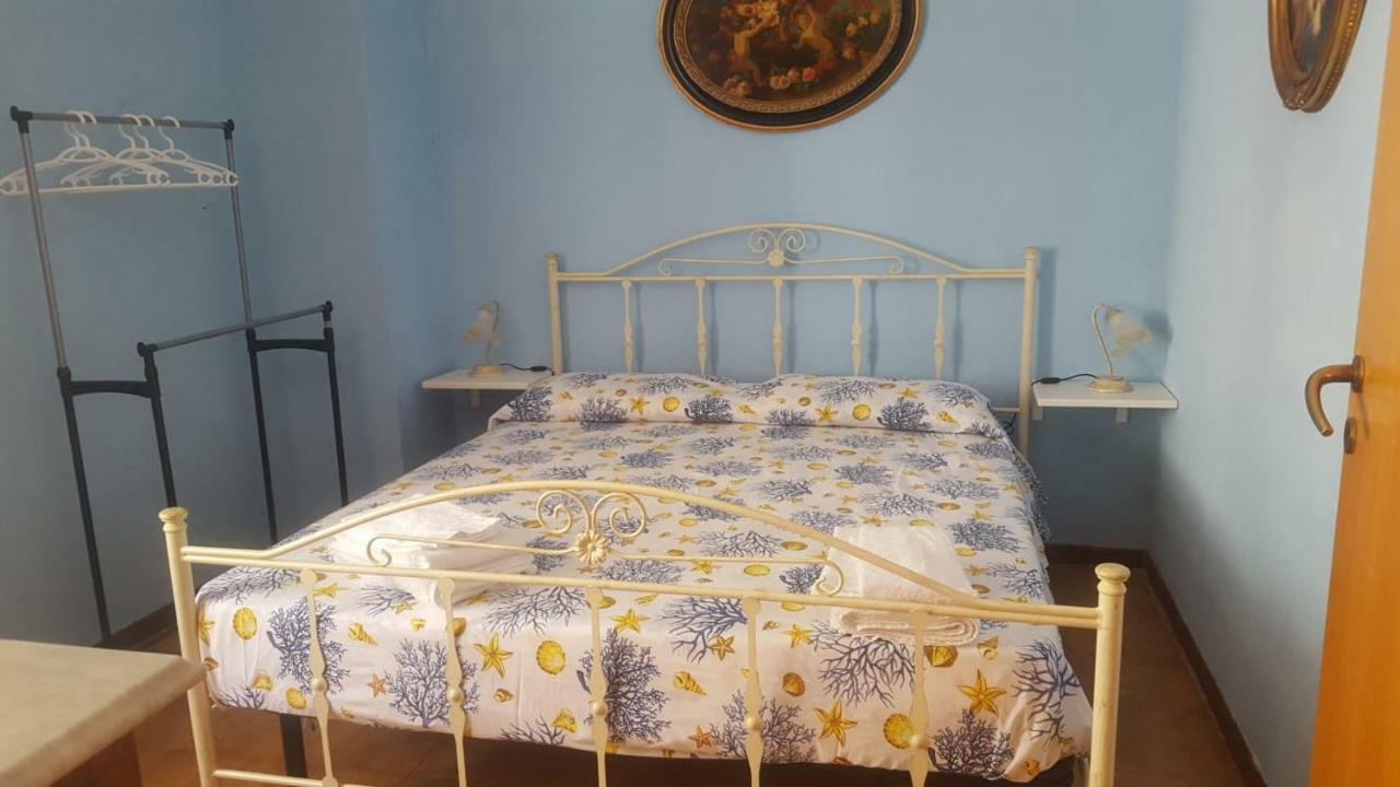 Villa Bella Vista 特罗佩阿 外观 照片