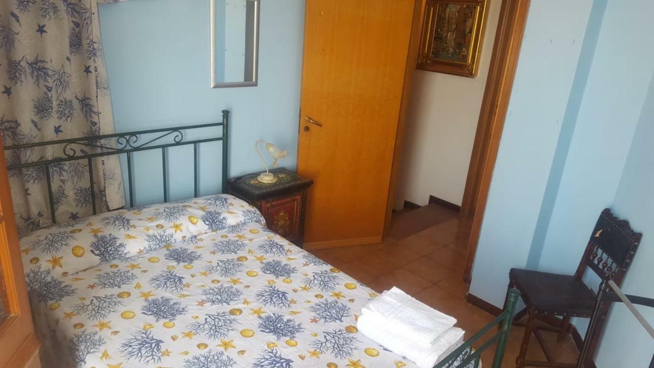 Villa Bella Vista 特罗佩阿 外观 照片