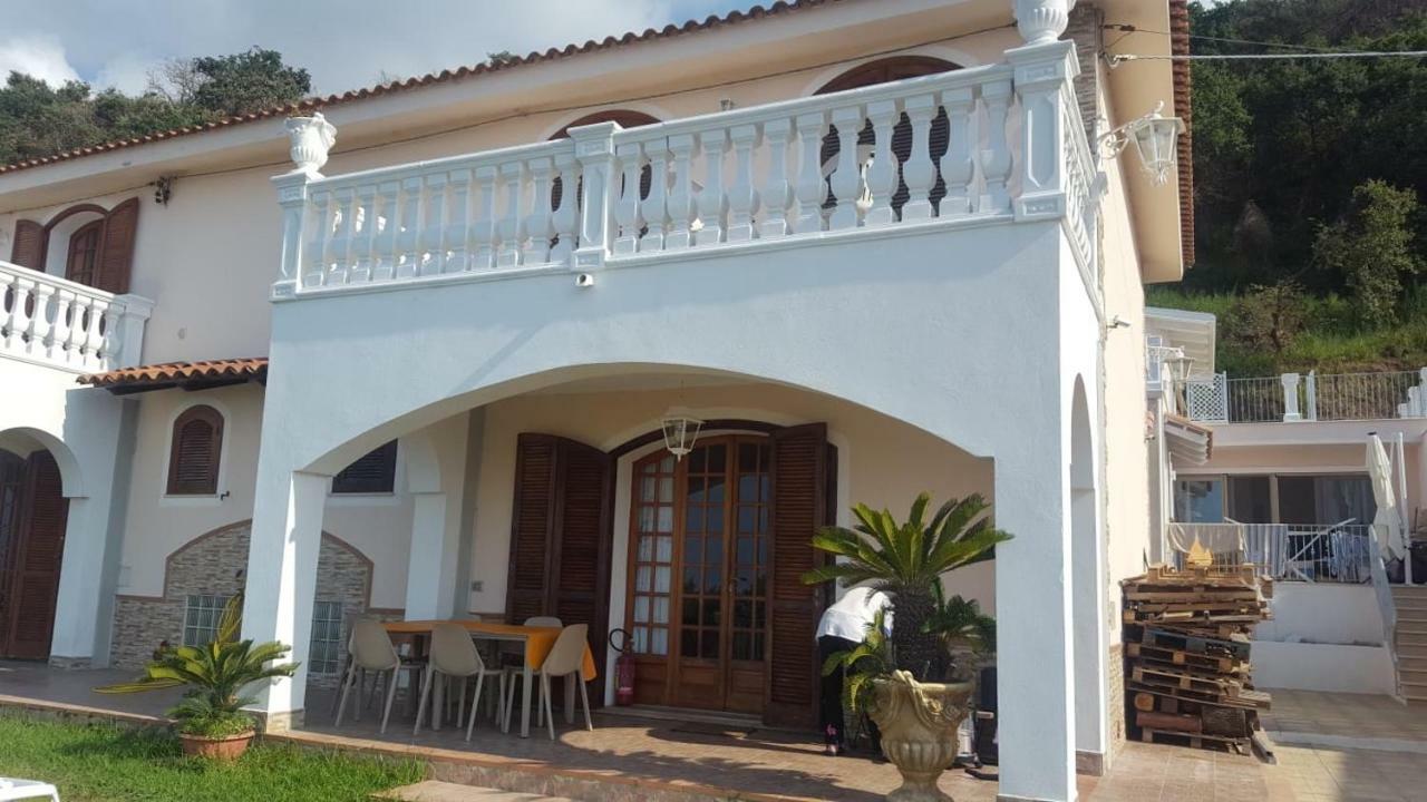 Villa Bella Vista 特罗佩阿 外观 照片