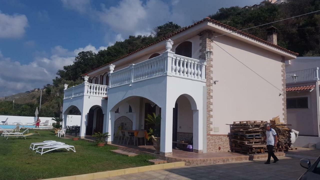 Villa Bella Vista 特罗佩阿 外观 照片