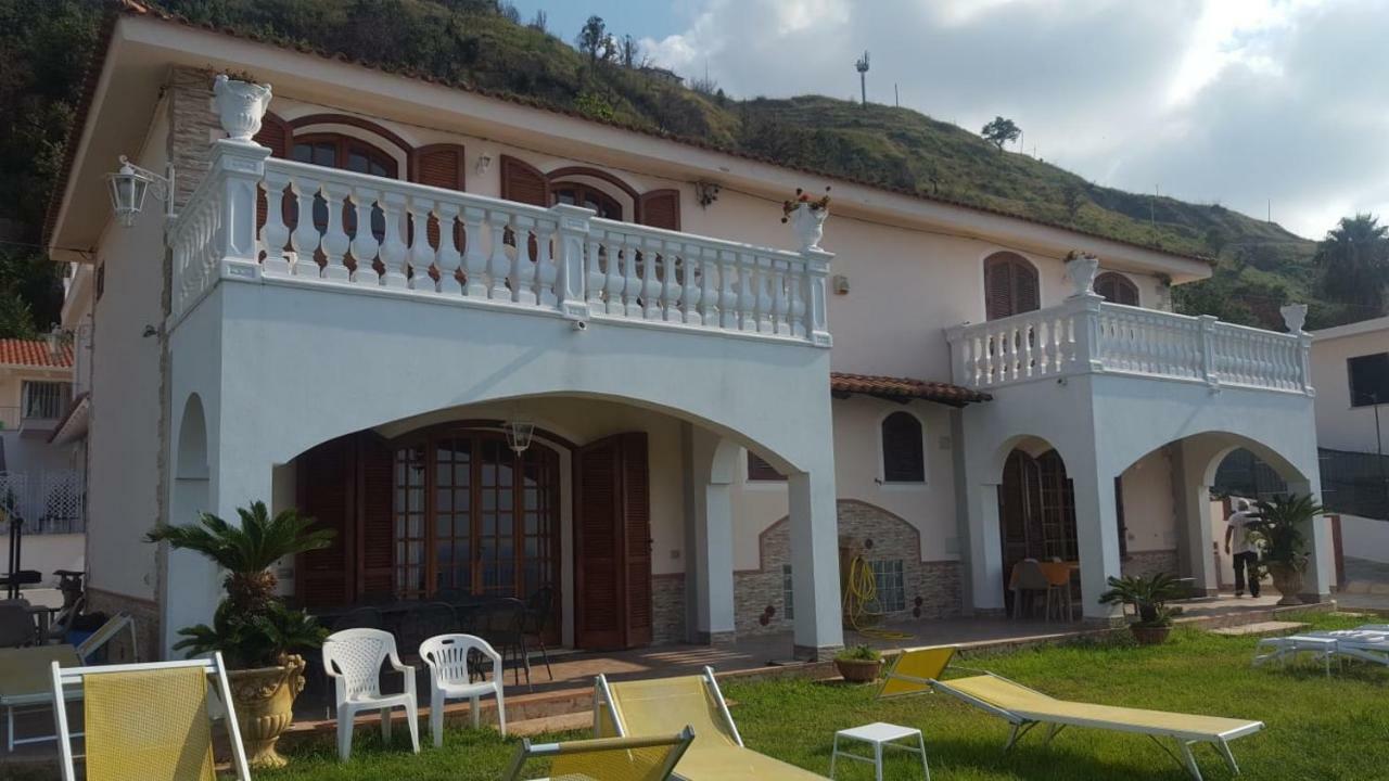 Villa Bella Vista 特罗佩阿 外观 照片